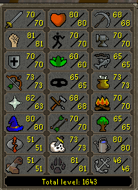 VITRINE 1280 IRON🦾